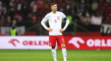 ليفاندوفسكي ي divulges novidade sobre afastamento da seleção polonesa