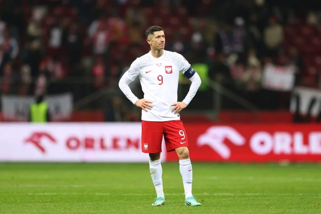 ليفاندوفسكي ي divulges novidade sobre afastamento da seleção polonesa ليفاندوفسكي ي divulges novidade sobre afastamento da seleção polonesa