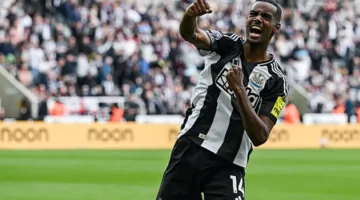 ليفربول لديه القدرة المالية لبحث موقف نيوكاسل بشأن إيزاك