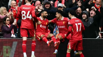ليفربول يبرم صفقة جديدة بقيمة 40 مليون جنيه إسترليني
