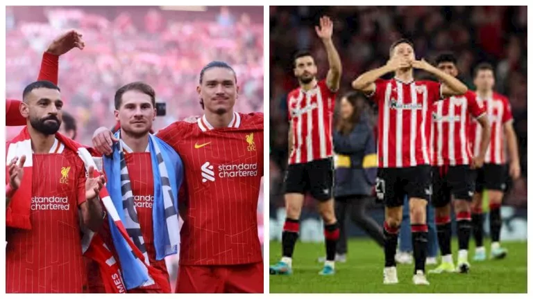 ليفربول يختتم تحضيراته للموسم المقبل بمباراتين ضد أتلتيك بلباو ليفربول يختتم تحضيراته للموسم المقبل بمباراتين ضد أتلتيك بلباو