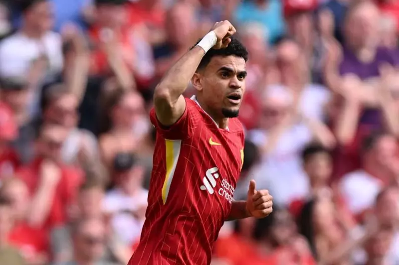 ليفربول يرفض التخلي عن لويس دياز خلال الصيف الحالي ليفربول يرفض التخلي عن لويس دياز خلال الصيف الحالي