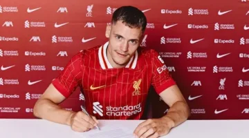 ليفربول يضم اللاعب الألماني فلوريان فيرتز بعقد يمتد حتى عام 2030