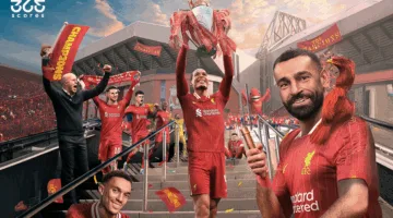 ليفربول يكشف عن لقاءاته الاستعدادية