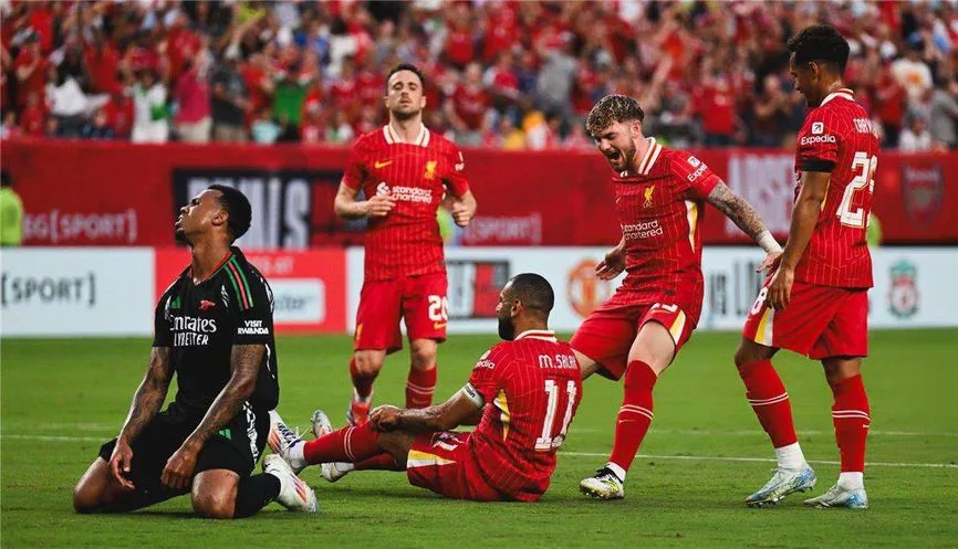 ليفربول ينجح في إتمام صفقة جديدة