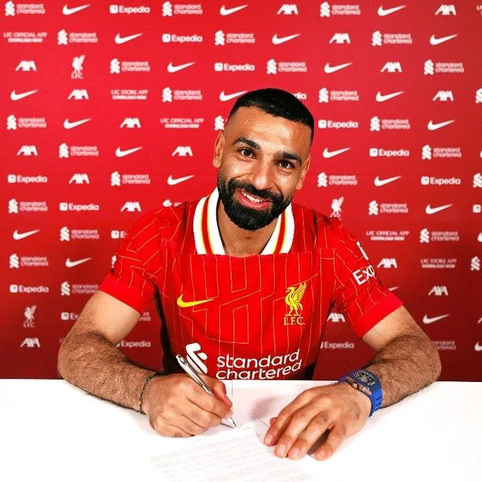 ليفربول يواجه صعوبة كبيرة.. احتمال غياب محمد صلاح عن 7 مباريات بسبب بطولة كأس الأمم الإفريقية 2025 ليفربول يواجه صعوبة كبيرة.. احتمال غياب محمد صلاح عن 7 مباريات بسبب بطولة كأس الأمم الإفريقية 2025