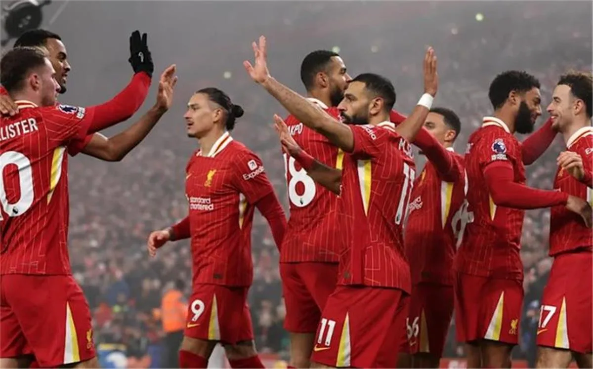 ليفربول يوشك على إتمام أكبر صفقة في تاريخ الدوري الإنجليزي ليفربول يوشك على إتمام أكبر صفقة في تاريخ الدوري الإنجليزي