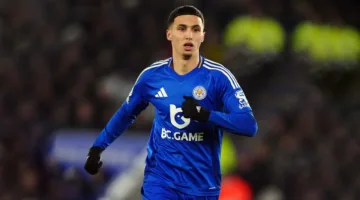 ليفركوزن يترقب بلال الخنوس كبديل لرحيل فيرتز إلى ليفربول