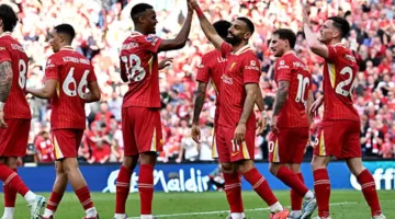 ليفركوزن يتفاوض مع مدافع فريق ليفربول