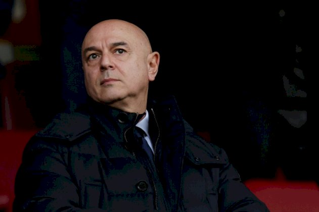 ليفي يؤيد قرار إقالة بوستيكوغلو: “هدفنا هو تحقيق البطولة في الدوري الإنجليزي” ليفي يؤيد قرار إقالة بوستيكوغلو: “هدفنا هو تحقيق البطولة في الدوري الإنجليزي”