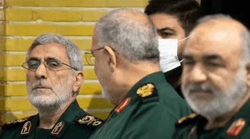 ليلة الهجوم الإسرائيلي: خطأ جسيم ارتكبه القادة الإيرانيون وفقًا لما ذكرته صحيفة.