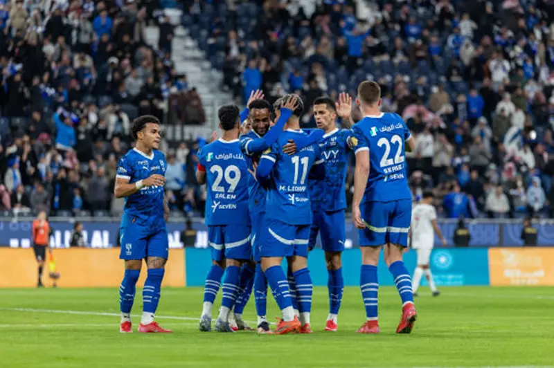 ليوناردو يقود هجوم الهلال في مباراة ريال مدريد بكأس العالم للأندية ليوناردو يقود هجوم الهلال في مباراة ريال مدريد بكأس العالم للأندية