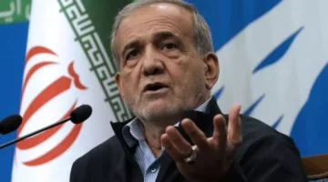 الرئيس الإيراني: إنهاء الحرب يتطلب وقف العدوان الإسرائيلي بدون شروط.