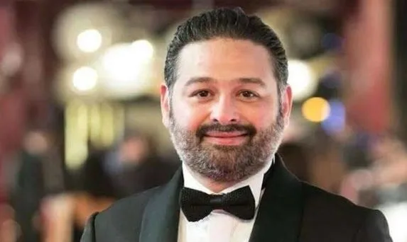 أمير شاهين: المرأة هي المسيطرة في المنزل في النهاية.. وأبنائي أثروا في طريقة تفكيري أمير شاهين: المرأة هي المسيطرة في المنزل في النهاية.. وأبنائي أثروا في طريقة تفكيري