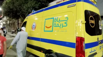 مأساة عائلية: ارتفاع عدد ضحايا حادث سمالوط في المنيا إلى 4 أشخاص.