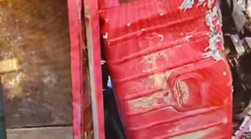 مأساة على طريق المنوفية: 6 جرحى نتيجة تصادم سيارتين على الطريق الإقليمي (صور)