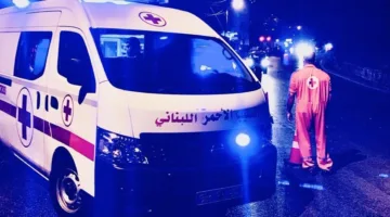 مأساة على طريق صيدا – جزين: وفاة فتاة في حادث!