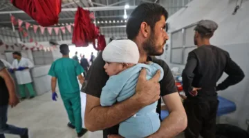 مأساة غزة.. هل تحولت المستشفيات إلى ميادين قتال؟