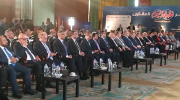 مؤتمر أخبار اليوم العقاري: انطلاق الدورة الخامسة بمشاركة وزراء ومحافظين ومطورين بارزين