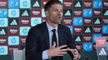 مؤتمر ألونسو الصحفي قبل مواجهة ريال مدريد مع الهلال في كأس العالم للأندية