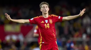 مؤتمر الإعلان عن انتقال دين هويسين إلى ريال مدريد – تغطية مباشرة