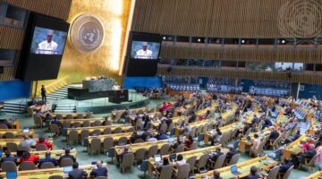 مؤتمر “حل النزاع الفلسطيني” يهدف إلى تنفيذ خطة الدولتين