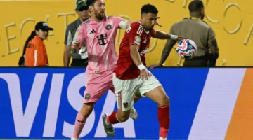 مؤتمر ريبيرو الصحفي قبل مواجهة الأهلي وبالميراس في كأس العالم للأندية 2025