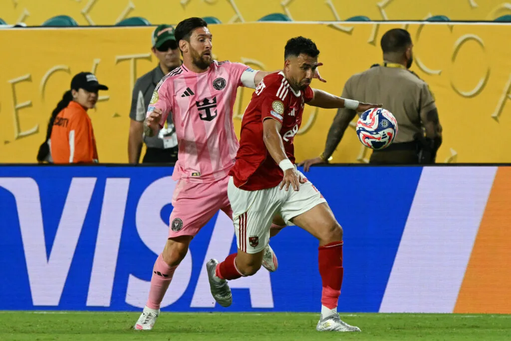 مؤتمر ريبيرو الصحفي قبل مواجهة الأهلي وبالميراس في كأس العالم للأندية 2025 مؤتمر ريبيرو الصحفي قبل مواجهة الأهلي وبالميراس في كأس العالم للأندية 2025