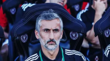 مؤتمر صحفي بشأن مباراة الأهلي وبالميراس في ملعب ميتلايف