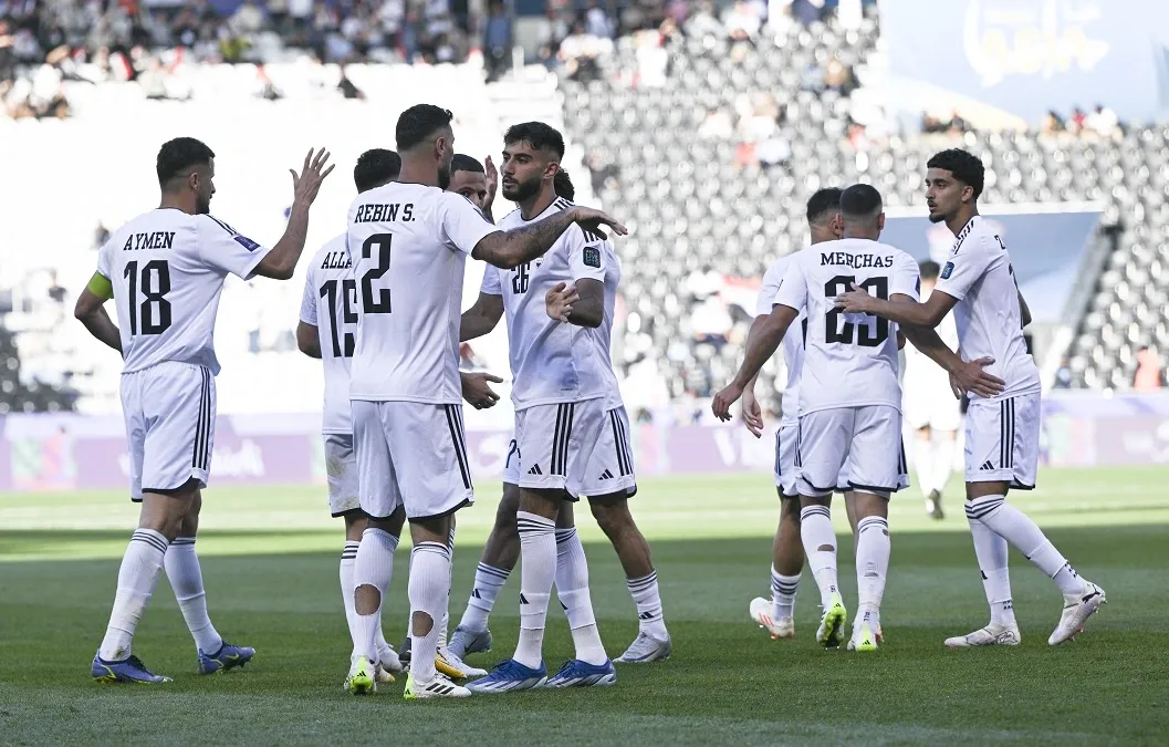 مؤتمر صحفي لجراهام أرنولد قبل مواجهة العراق والأردن في تصفيات كأس العالم 2026 الآسيوية مؤتمر صحفي لجراهام أرنولد قبل مواجهة العراق والأردن في تصفيات كأس العالم 2026 الآسيوية
