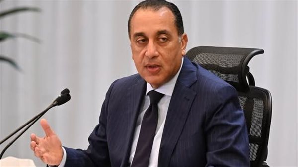 مؤتمر صحفي لرئيس الوزراء ونظيره الصربي بمكتب الحكومة في العاصمة الإدارية مؤتمر صحفي لرئيس الوزراء ونظيره الصربي بمكتب الحكومة في العاصمة الإدارية