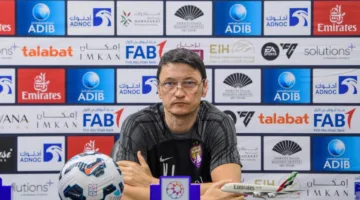 مؤتمر فلاديمير إيفيتش بعد هزيمة العين أمام يوفنتوس في بطولة كأس العالم للأندية