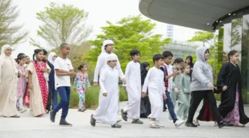 «مؤسسة الشارقة للتمكين الاجتماعي» تقدم الدعم لـ 2769 يتيمًا في عام 2024
