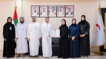 مؤسسة كلمات تجمع 135 ألف درهم لمساندة أطفال غزة