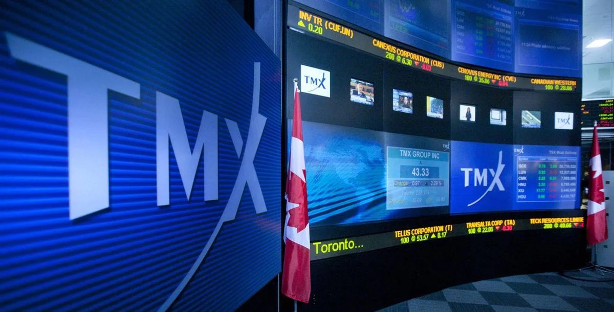 مؤشر S&P/TSX يتخطى 26,250 نقطة بدعم من صعود أسعار الذهب والنفط في ظل التوترات العالمية مؤشر S&P/TSX يتخطى 26,250 نقطة بدعم من صعود أسعار الذهب والنفط في ظل التوترات العالمية