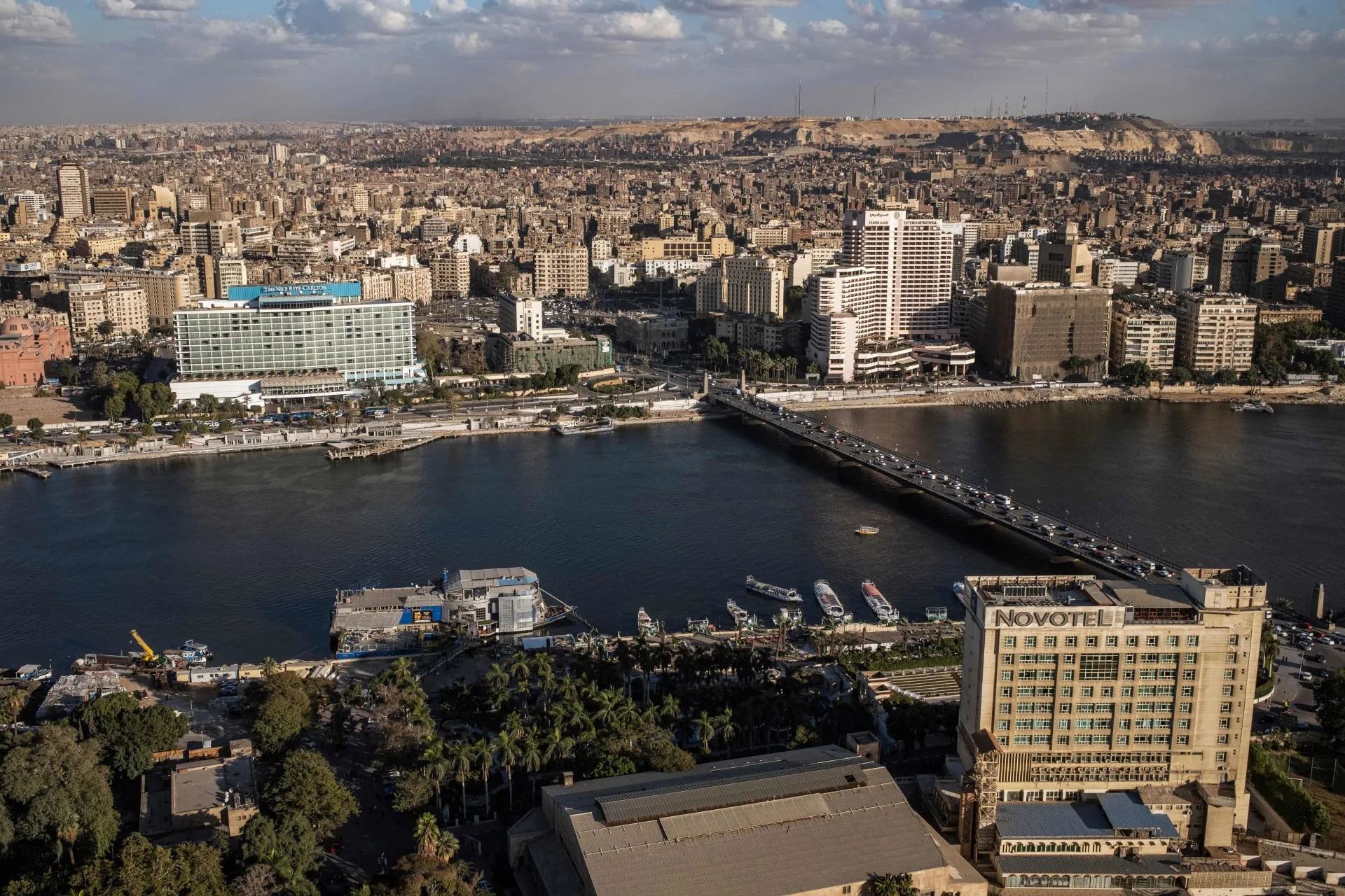 «مؤشر النشاط الاقتصادي»: تحسن أداء القطاعات الإنتاجية بالرغم من ضغوط الطاقة والبيروقراطية
