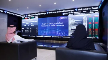 مؤشر تاسي يسجل ارتفاعًا طفيفًا مع تجاوز السيولة 6.1 مليار ريال