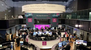 مؤشر ستوكس 600 الأوروبي ينخفض بنسبة 1.11%