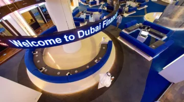مؤشر سوق دبي يصل إلى أعلى قمة له منذ يونيو 2008