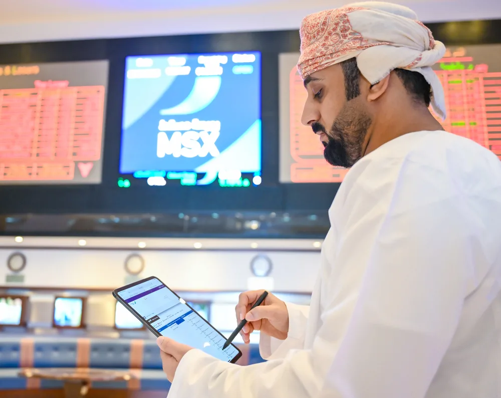 مؤشر سوق مسقط يختتم التعاملات بارتفاع نسبته 0.09% مؤشر سوق مسقط يختتم التعاملات بارتفاع نسبته 0.09%