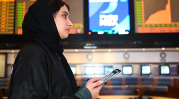 مؤشر سوق مسقط ينهي يومه بتراجع قدره 0.15 بالمائة
