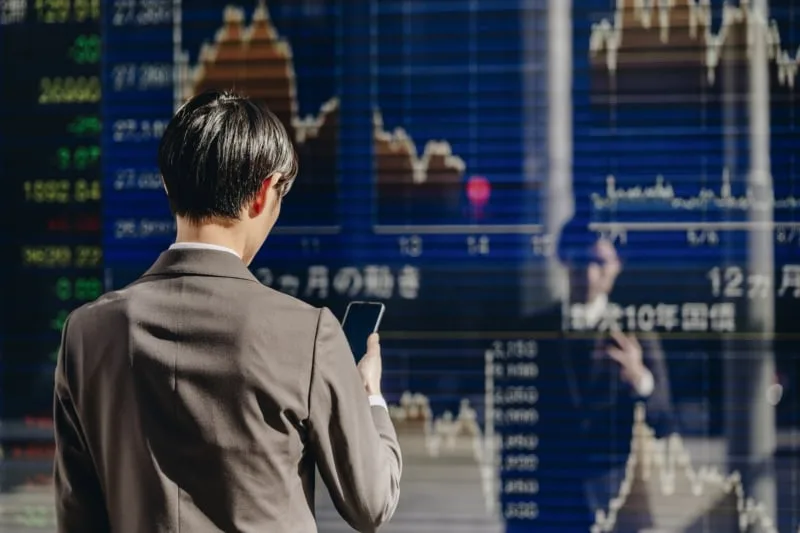 مؤشر نيكي يستمر في الارتفاع بفضل دعم الحكومة لسوق السندات مؤشر نيكي يستمر في الارتفاع بفضل دعم الحكومة لسوق السندات