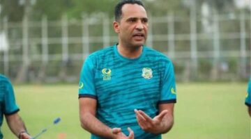 مؤمن سليمان: فخري أن يتم ترشيحي لتدريب المنتخب العراقي