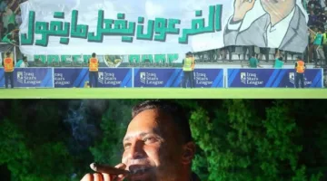 مؤمن سليمان يقود فريق الشرطة للفوز بلقب الدوري العراقي
