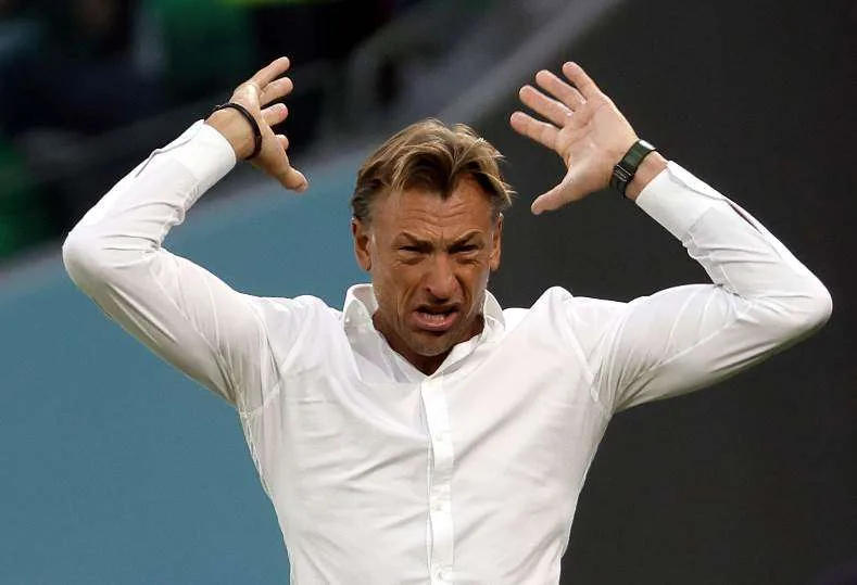 ما التصريحات التي أدلى بها رينارد بعد خسارة الأخضر أمام أستراليا في تصفيات كأس العالم؟ ما التصريحات التي أدلى بها رينارد بعد خسارة الأخضر أمام أستراليا في تصفيات كأس العالم؟