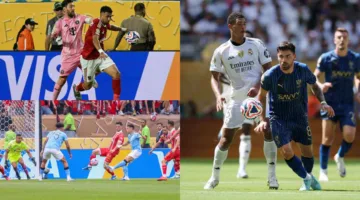ما الذي حققه العرب في المرحلة الأولى من كأس العالم للأندية 2025؟