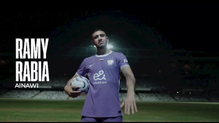 ما الذي حققه رامي ربيعة خارج الأهلي قبل الانتقال إلى العين الإماراتي؟