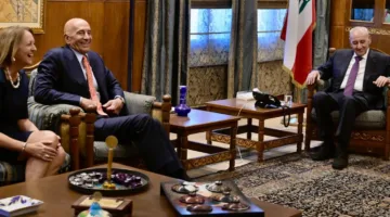 ما الذي فقده لبنان بنقل قضيته من أورتاغوس إلى باراك؟