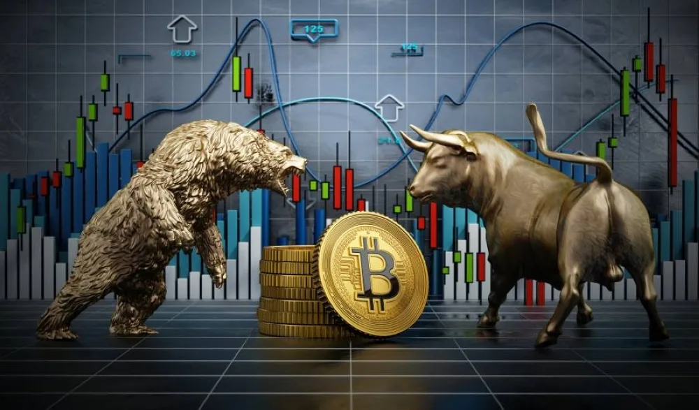 ما الذي يدفع التفاؤل في سوق العملات المشفرة؟ وهل نحن على أعتاب وصول البيتكوين إلى 150 ألف دولار؟ ما الذي يدفع التفاؤل في سوق العملات المشفرة؟ وهل نحن على أعتاب وصول البيتكوين إلى 150 ألف دولار؟