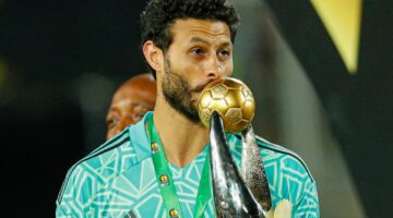 ما سبب عدم نظر الشناوي لمقدمة DAZN؟